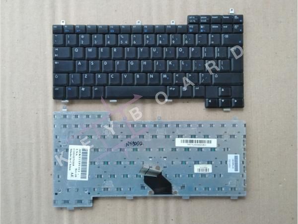 Клавіатура до ноутбука Hp Compaq NX9005
